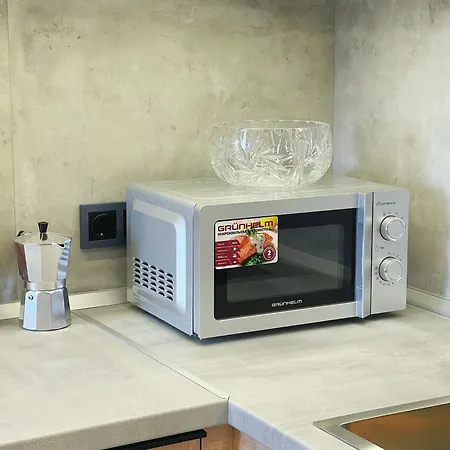 Apartment By The