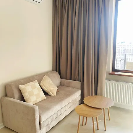 Apartment By The *