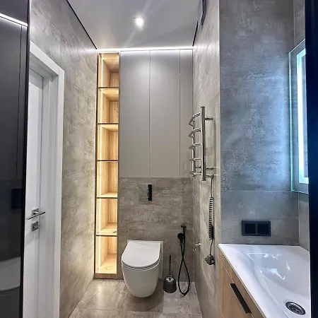 Apartment By The *
