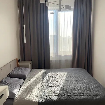 Apartment By The