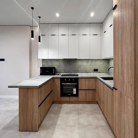 Apartment By The